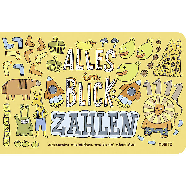 Alles im Blick: Zahlen