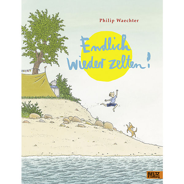 Endlich wieder zelten!