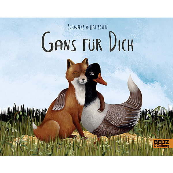 Gans für dich