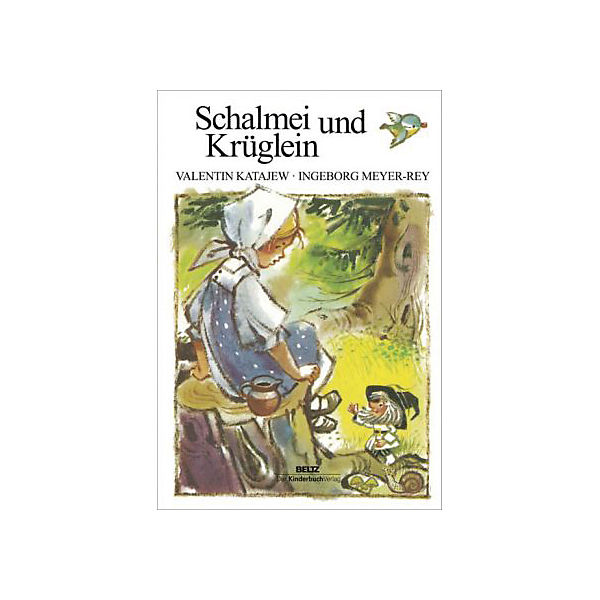 Schalmei und Krüglein