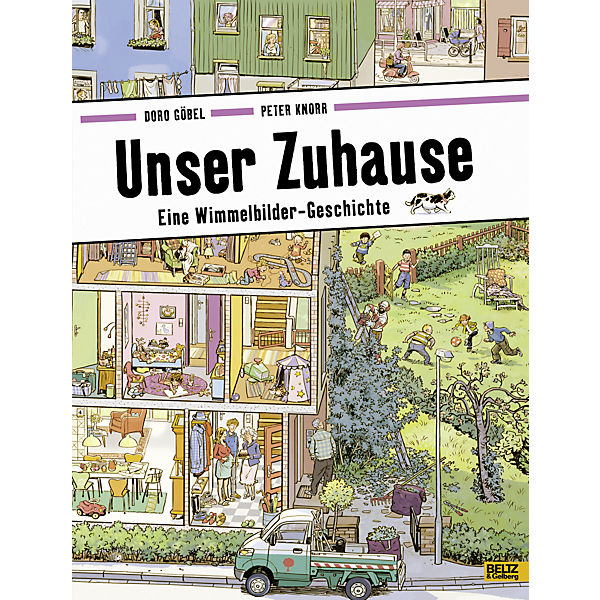 Unser Zuhause