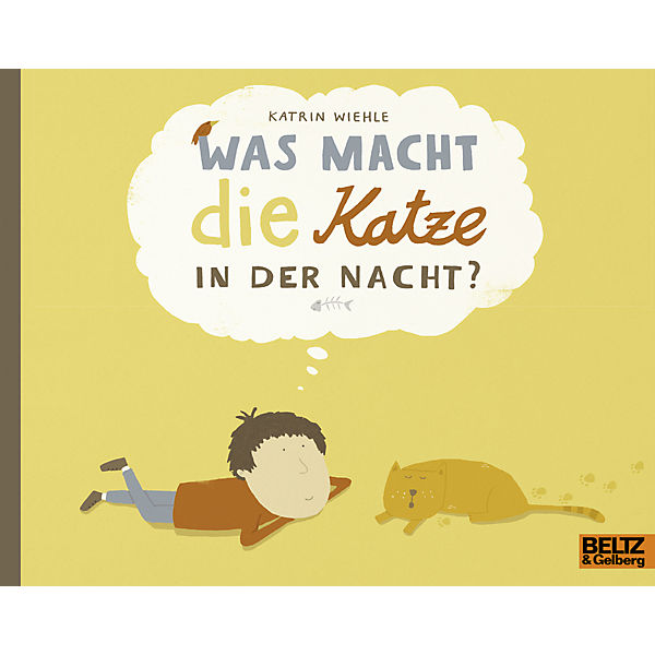 Was macht die Katze in der Nacht?