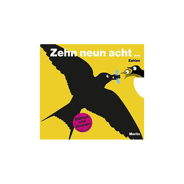 Zehn neun acht - Zahlen