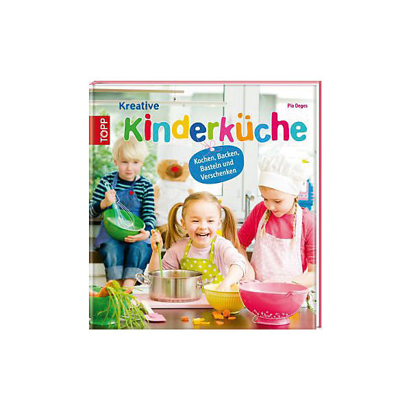 Kreative Kinderküche