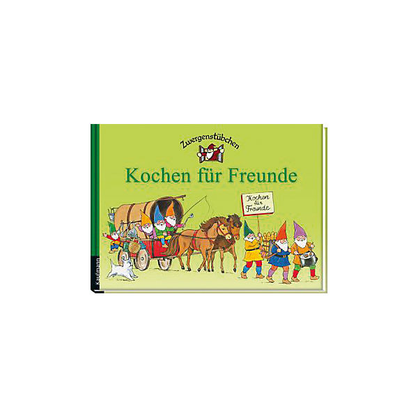 Zwergenstübchen: Kochen für Freunde