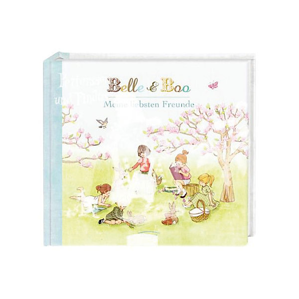 Belle & Boo - Freundebuch