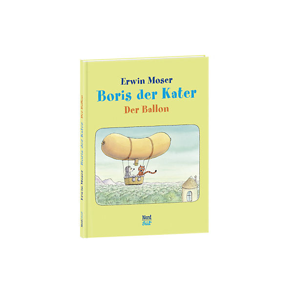 Boris der Kater: Der Ballon