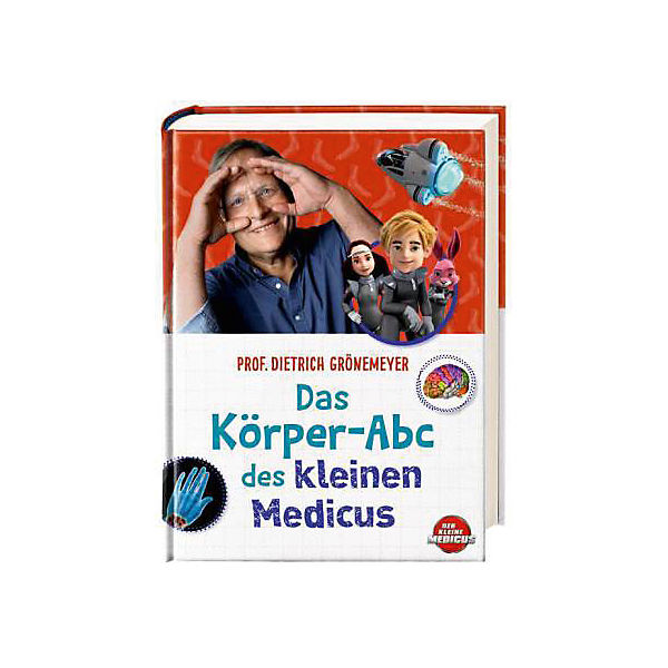 Das Körper-ABC des kleinen Medicus