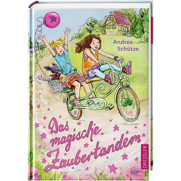 Das magische Zaubertandem