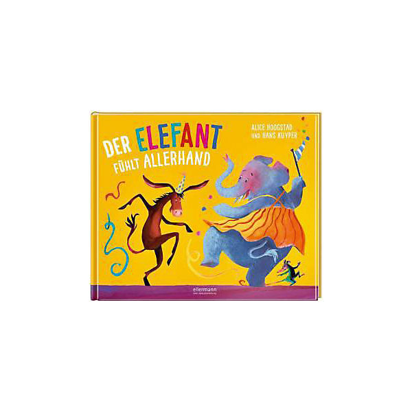 Der Elefant fühlt allerhand