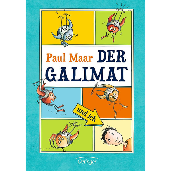 Der Galimat und ich