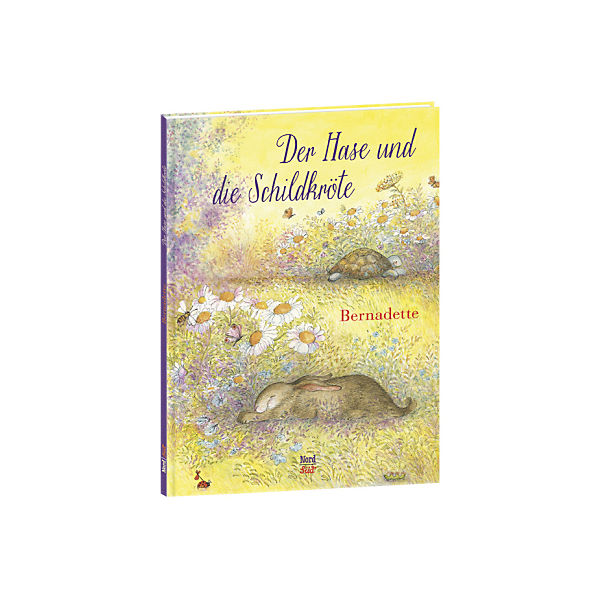 Der Hase und die Schildkröte