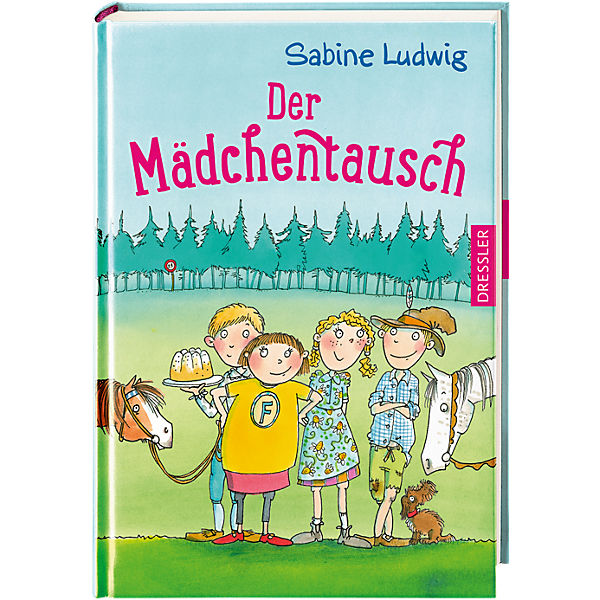 Der Mädchentausch - Neuauflage