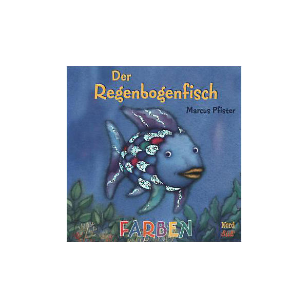 Der Regenbogenfisch: Farben