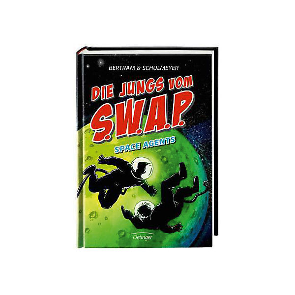 Die Jungs vom S.W.A.P.: Space Agents, Teil 3