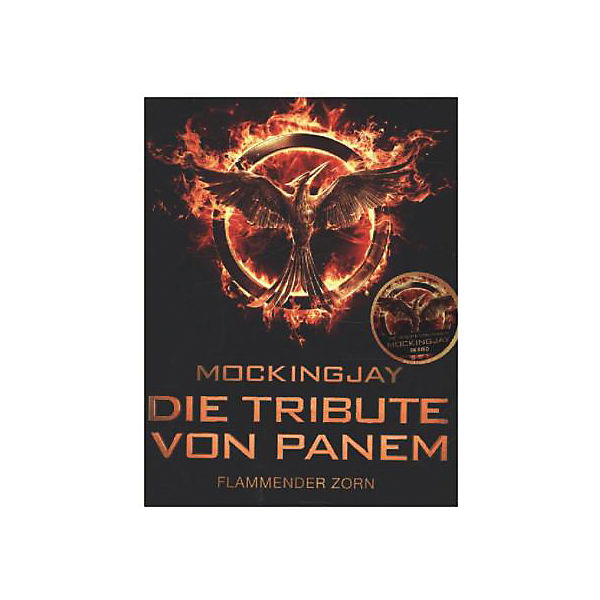 Die Tribute von Panem: Flammender Zorn, Filmausgabe, Teil 3