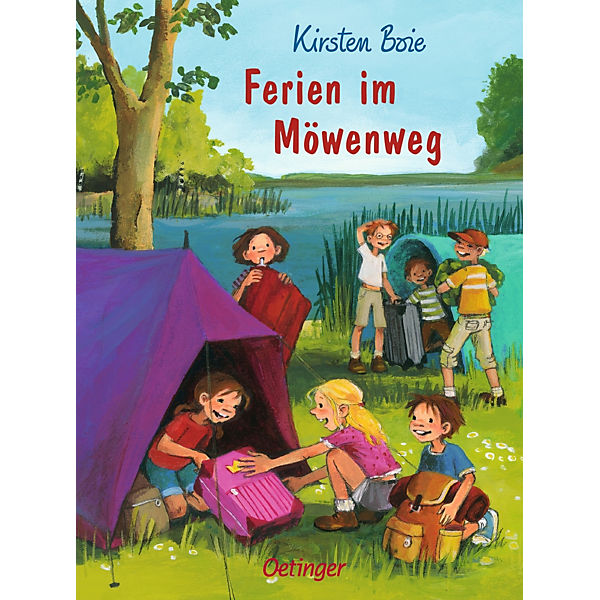 Ferien im Möwenweg