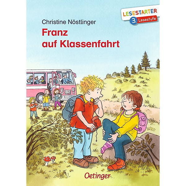 Franz auf Klassenfahrt