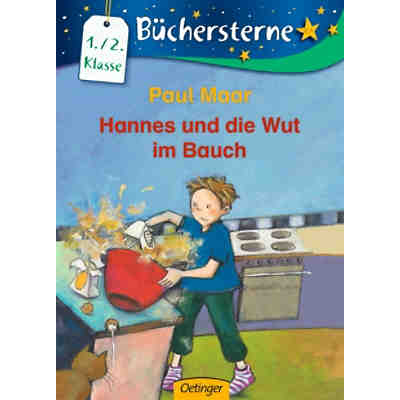 Hannes und die Wut im Bauch