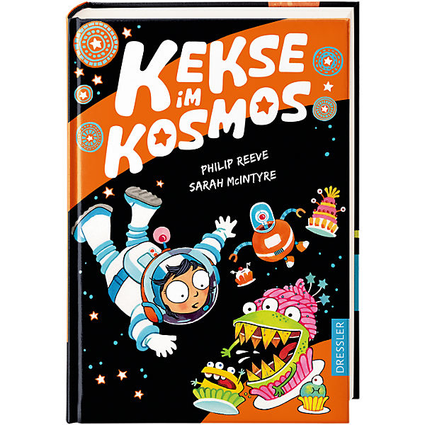 Kekse im Kosmos