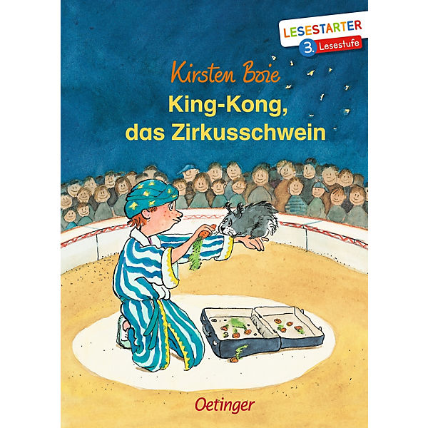 King Kong: Das Zirkusschwein