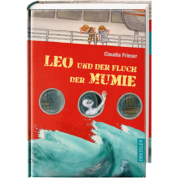 Leo und der Fluch der Mumie