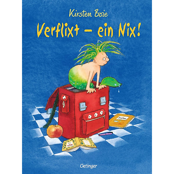 Verflixt - ein Nix!