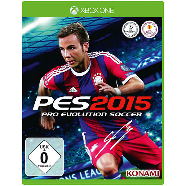 XBOXONE PES 2015