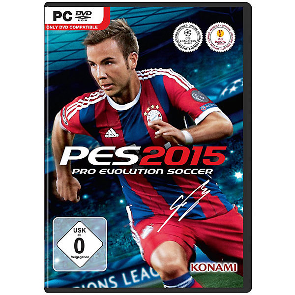 PC PES 2015