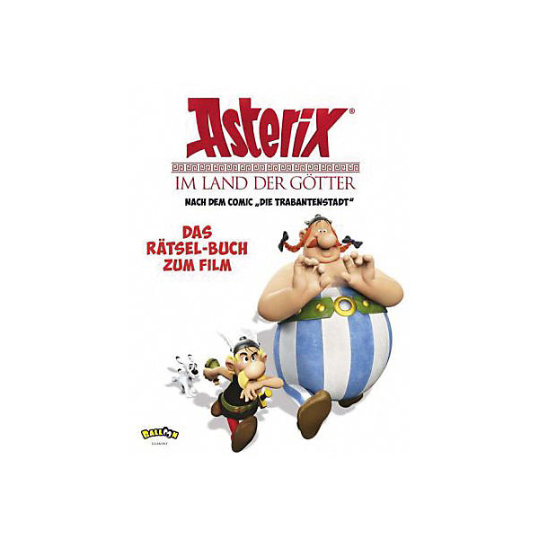 Asterix - Im Land der Götter
