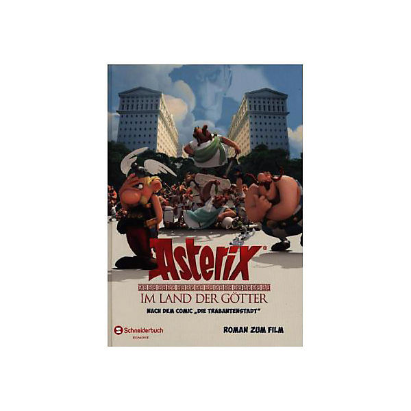 Asterix - Im Land der Götter