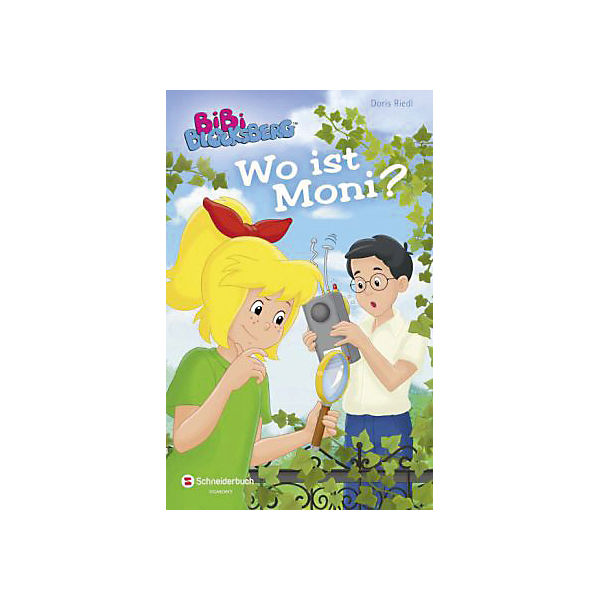 Bibi Blocksberg - Wo ist Moni?