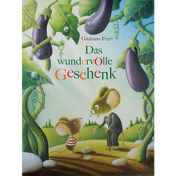 Das wundervolle Geschenk