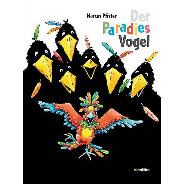 Der Paradiesvogel