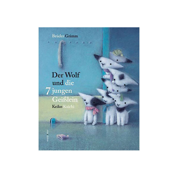 Der Wolf und die sieben jungen Geißlein