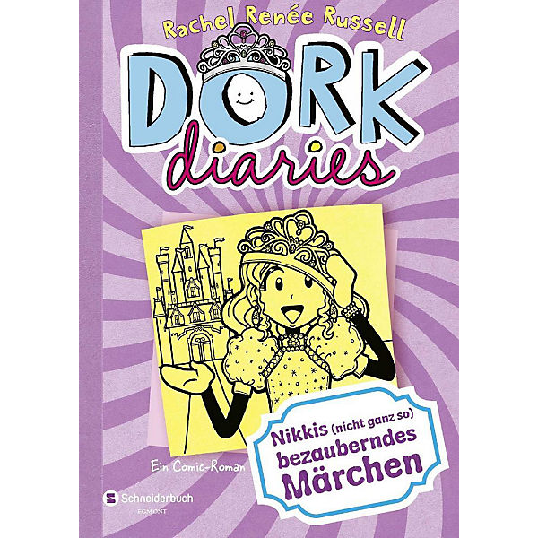 DORK Diaries - Nikkis (nicht ganz so) bezauberndes Märchen