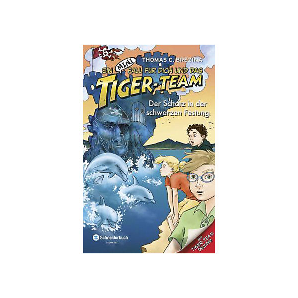 Ein MINI-Fall für dich und das Tiger-Team - Der Schatz in der schwarzen Festung