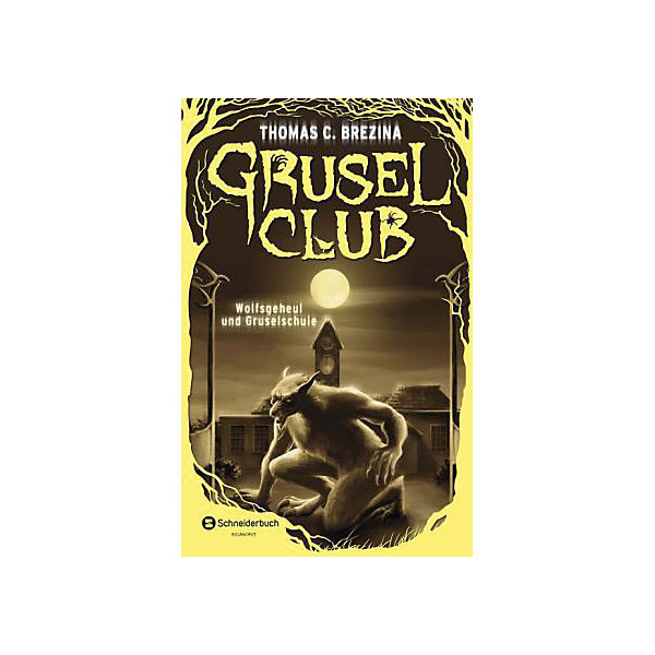 Grusel-Club, Dem Spuk auf der Spur, Sammelband