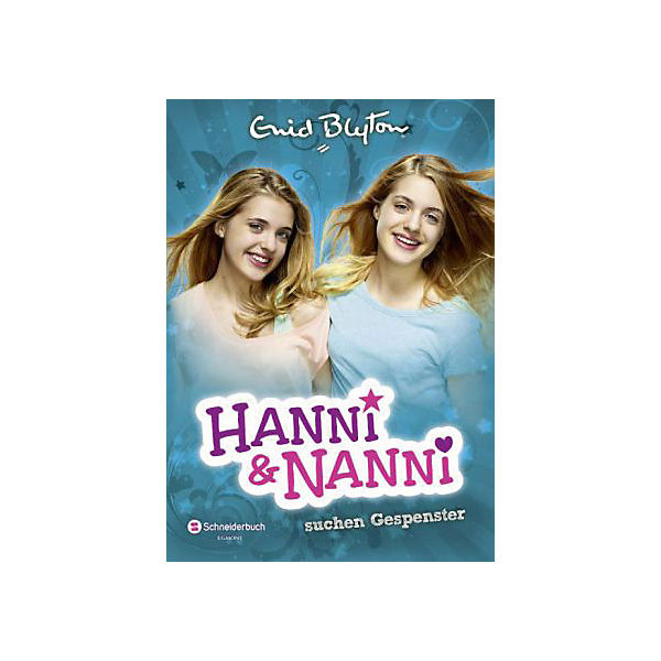 Hanni und Nanni - Hanni und Nanni suchen Gespenster