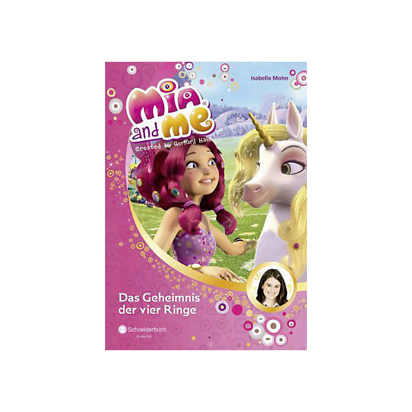 Mia and me - Das Geheimnis der vier Ringe