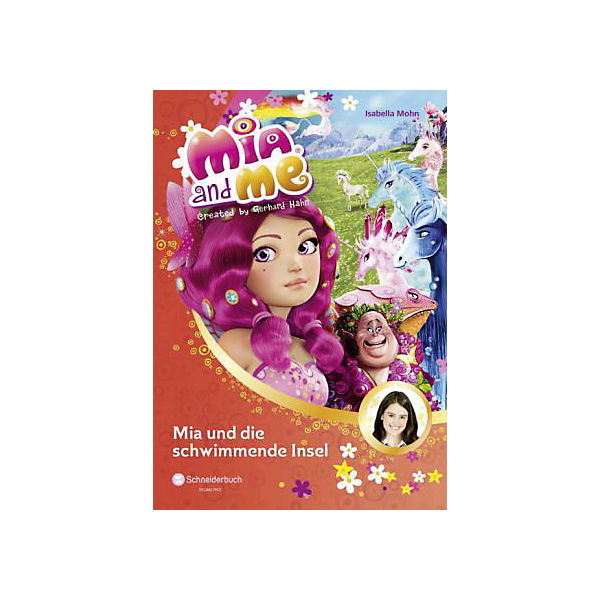 Mia and me - Mia und die schwimmende Insel