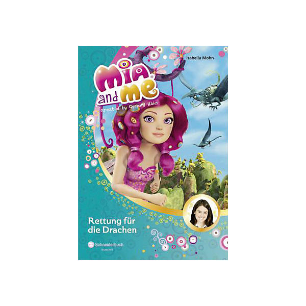 Mia and me - Rettung für die Drachen