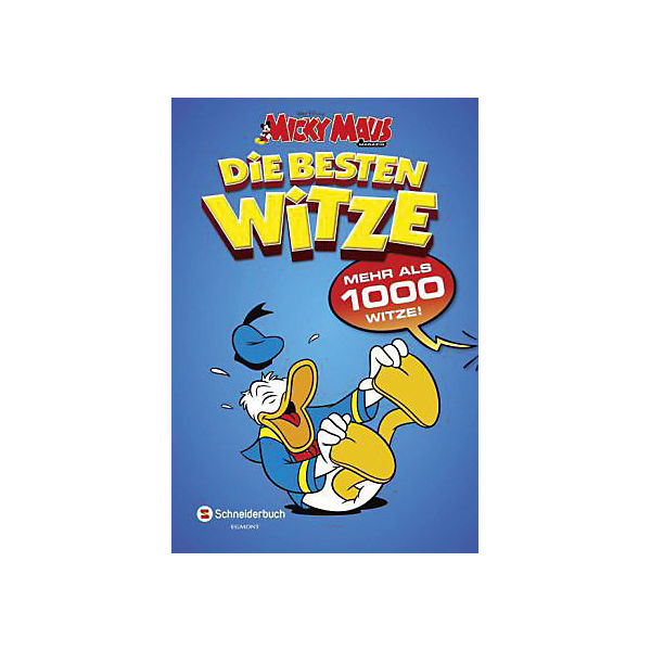 Micky Maus - Die besten Witze