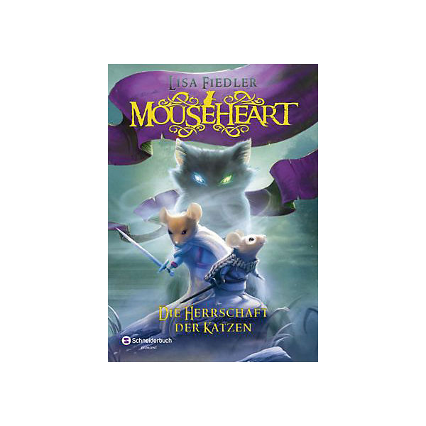 Mouseheart - Die Herrschaft der Katzen