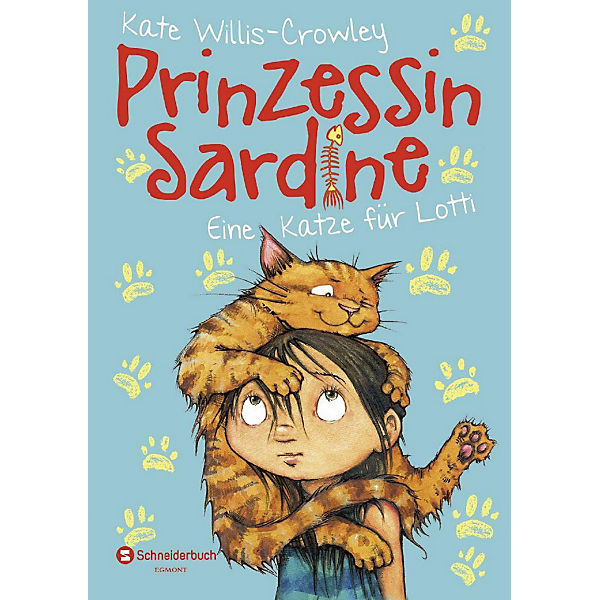 Prinzessin Sardine - Eine Katze für Lotti