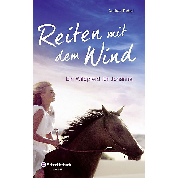Reiten mit dem Wind