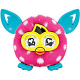 Ферблинг "Розовый в горох", Furby