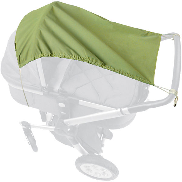 Sonnensegel UV-Schutz 50+ für Kinderwagen / Buggy