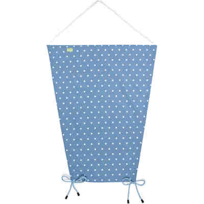 Schattenspender für Kinderwagen und Buggy, Samson, Stars denim 2
