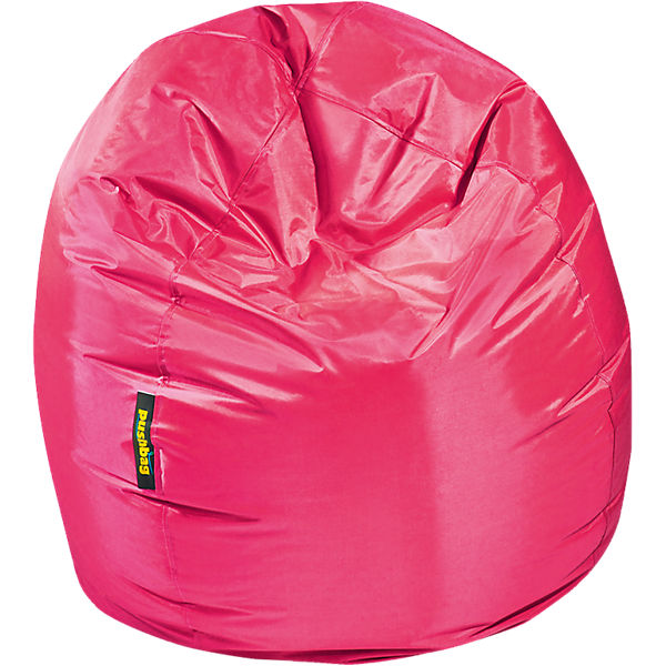 Sitzsack BAG 300, Oxford, pink